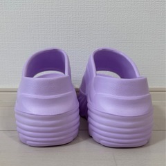 サンダル（厚底）の画像