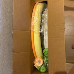 ベビープー　歩行器の画像