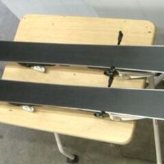 Volkl カービングスキー ATTIVA MOTION 149cm ポール・ビンディング(MARKER)付き 板 フォルクル 札幌市 白石店 東札幌の画像