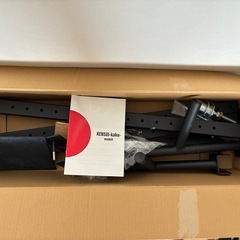 TEDDY WORKSの懸垂バーの画像