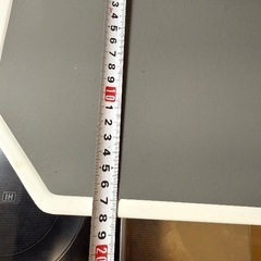 明日まで　コンロ奥ラックの画像