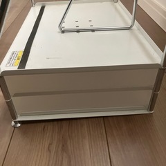 ラック　整理棚の画像