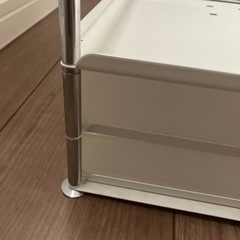 ラック　整理棚の画像