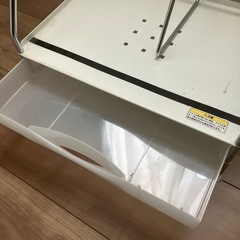 ラック　整理棚の画像