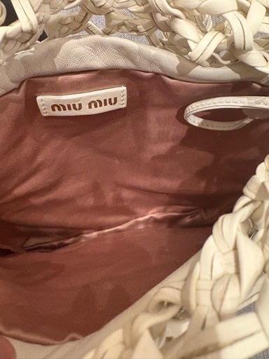 miumiu（未使用）