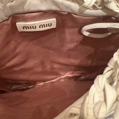 miumiu（未使用）の画像