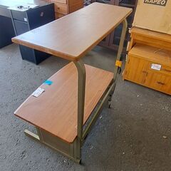 【リサイクルショップどりーむ荒田店】No.5633　PCデスク　写真参照🎵　お手頃価格🎵の画像
