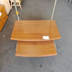 【リサイクルショップどりーむ荒田店】No.5633　PCデスク　写真参照🎵　お手頃価格🎵の画像