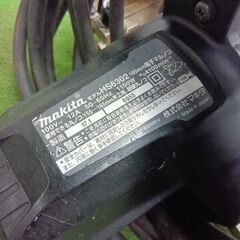 マキタ/makita HS6302 165㎜電子マルノコ【野田愛宕店】【店頭取引限定】【中古】管理番号：ITIQJ0FIBIO8の画像