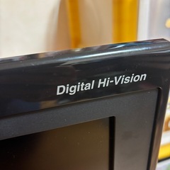 32型　AQUOSテレビ世界の亀山モデルの画像