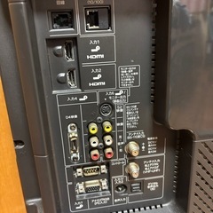 32型　AQUOSテレビ世界の亀山モデルの画像