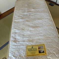 マットレスの画像