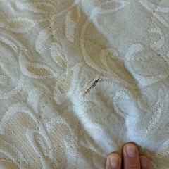 マットレスの画像