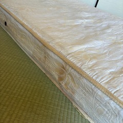 マットレスの画像