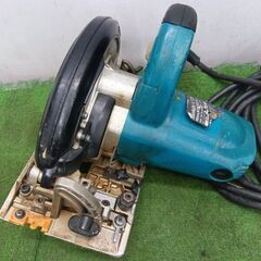 マキタ/makita 5617CB 電子造作用精密マルノコ【野田愛宕店】【店頭取引限定】【中古】管理番号：ITATKPHM3KY6の画像