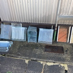 2ドア冷蔵庫2020年式の画像