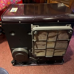 受け取り決まりました！石油ファンヒーター　の画像