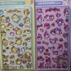 ボンボンドロップシールの画像