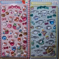 ボンボンドロップシールの画像