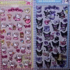 ボンボンドロップシールの画像