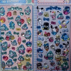 ボンボンドロップシールの画像