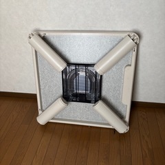 【決まりました
】こたつテーブル75cm正方形の画像
