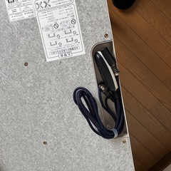 【決まりました
】こたつテーブル75cm正方形の画像