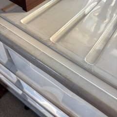 押入れ収納ケースの画像