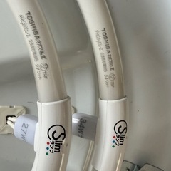 照明　蛍光灯の画像