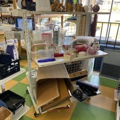 商品棚鉄8  値下げ不可商品の画像