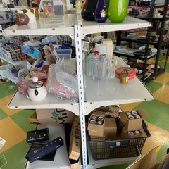 商品棚鉄8  値下げ不可商品の画像