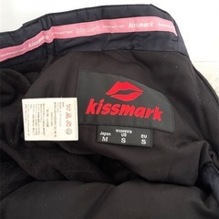 kissmark キスマーク スノボ ウェア パンツ ボトムス レディース Mの画像