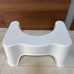 【トイトレ】トイレ　ステップ台の画像