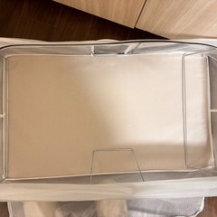 ベッド下収納ケースの画像