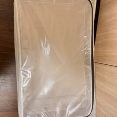 ベッド下収納ケースの画像