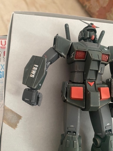 フルアーマーガンダム（装備パージ風武装仕様）