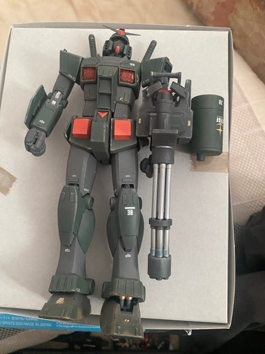 フルアーマーガンダム（装備パージ風武装仕様）