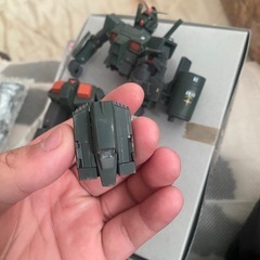 フルアーマーガンダム（装備パージ風武装仕様）の画像