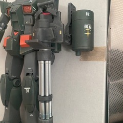 フルアーマーガンダム（装備パージ風武装仕様）の画像