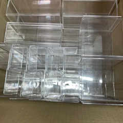 アクリルスタンド　ボックス　ケース　の画像