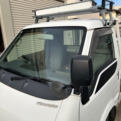 ボンゴトラック用ルーフキャリア  の画像