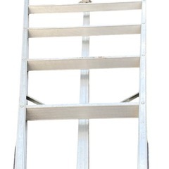 ◯手渡し/近隣配達のみ■Pica ピカ 三脚脚立 剪定用アルミ脚立 有効高さ2m02cm 高所作業 GMA-300A 中古品■ジモティ姫路の画像