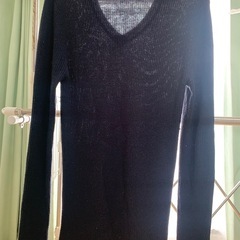 メンズ　セーター Lサイズの画像