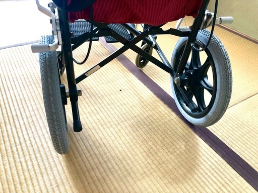 小型車椅子