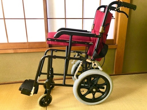 小型車椅子