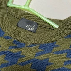 キッズ ニットの画像