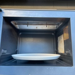 f●■ELSONICオーブンレンジ【EH-MR16TS2】2018年製の画像