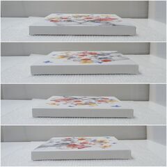 LIVING　HOUSE　リビングハウス　フラワーキャット 　■中古品の画像