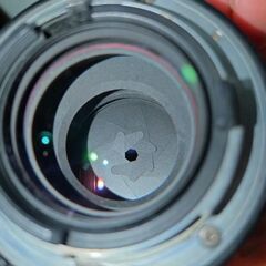 優良品 Nikon AI-S NIKKOR 105mm 1:2.5 ＊分解清掃済の画像