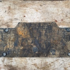 田植え機　田植え機　クボタS1-500 ゴムマット　敷きマット　マット　パーツ　部品の画像